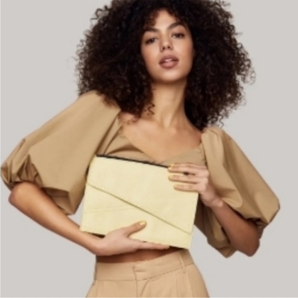 Botkier Crosstown Clutch